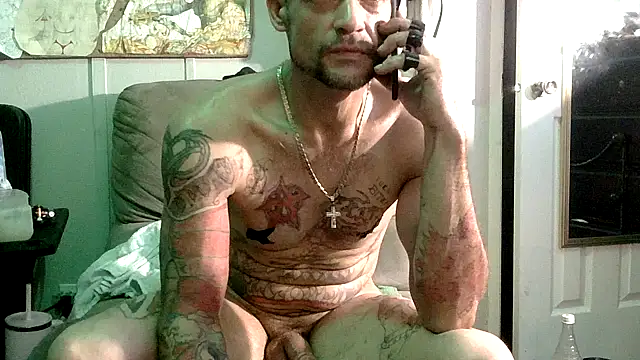 Show webcam de TheOneYouLove69