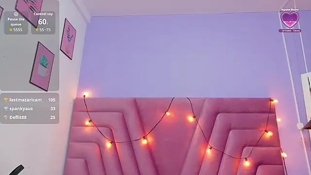 Beautifulskinny18 Adlı Modelin Canlı XXX Sohbeti