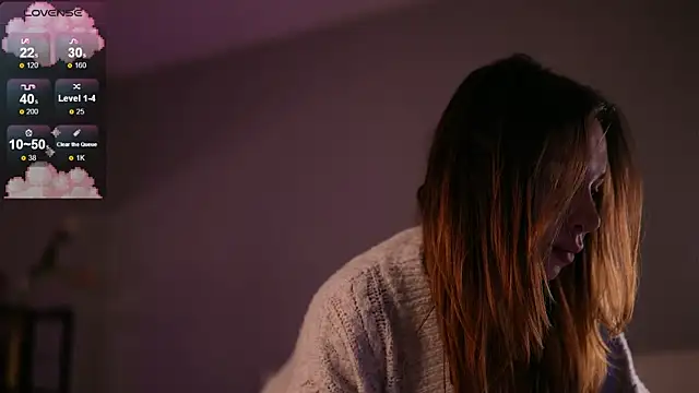 FlirtyFawn Adlı Modelin Canlı XXX Sohbeti