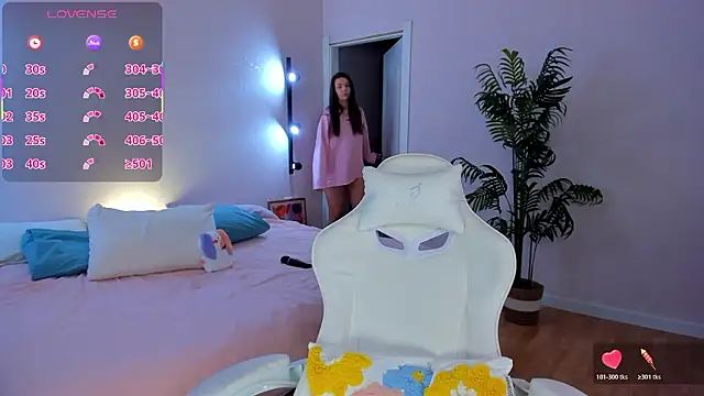 Sowetly Adlı Modelin Canlı XXX Sohbeti