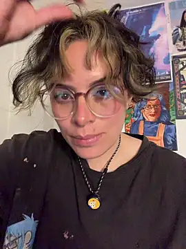 Chat +18 de Katheerine ao vivo