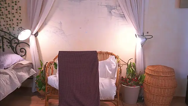 Chat +18 de EvaDowe ao vivo