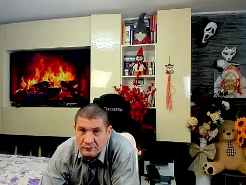 SpartacusDaddy48 웹캠 쇼