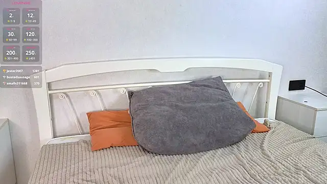 Chat XXX en directo de GiseleLamos