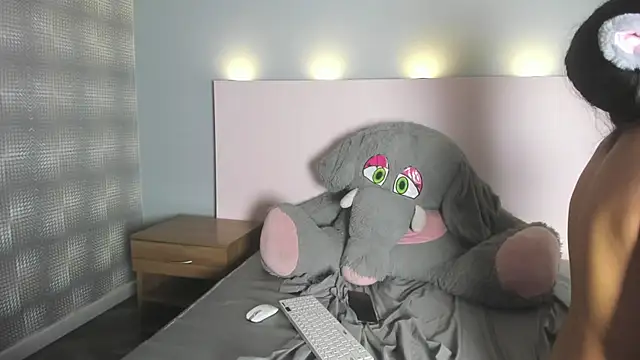 Desire_Ecstasy Adlı Modelin Canlı XXX Sohbeti