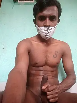 Shiva7070 Pertunjukan Webcam