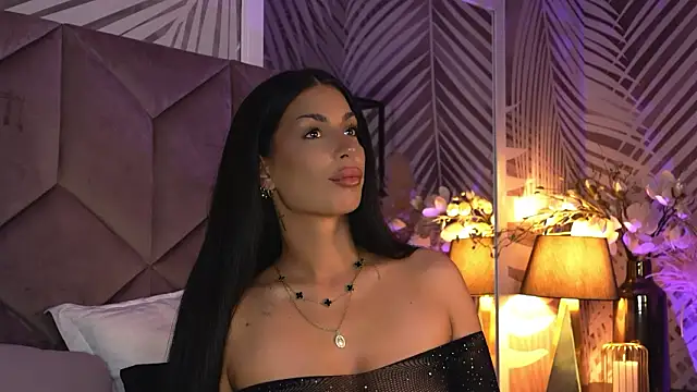 EvaRhea Adlı Modelin Canlı XXX Sohbeti