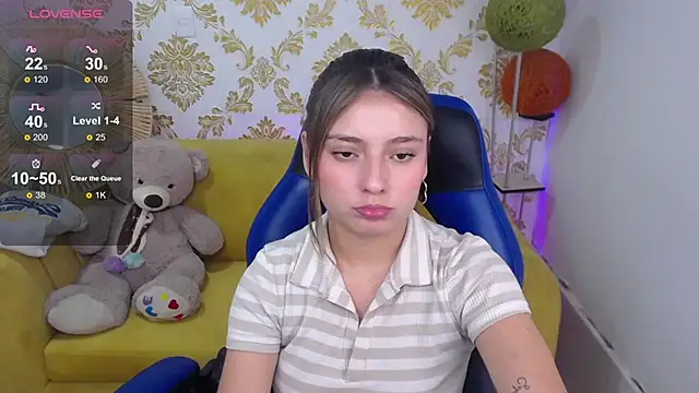 Diamond_juliana Adlı Modelin Canlı XXX Sohbeti