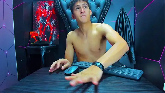 Ethan_Waalker – Kamerová šou