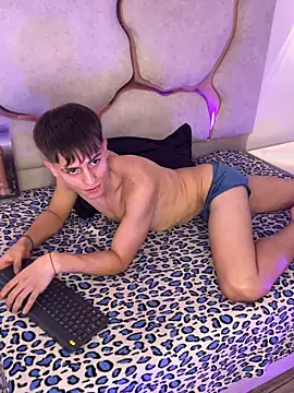 Show de EVAN_TAY na webcam