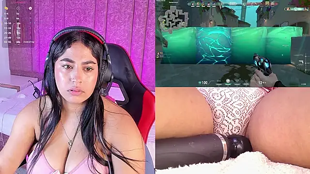 Chat +18 de MarihanFerrer ao vivo