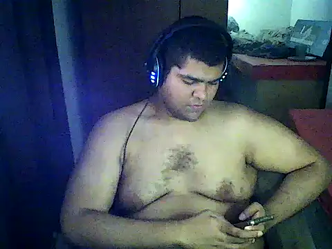 Show de chubbygamer26 na webcam