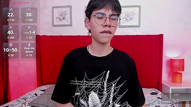 Živý XXX chat Demian_Hush