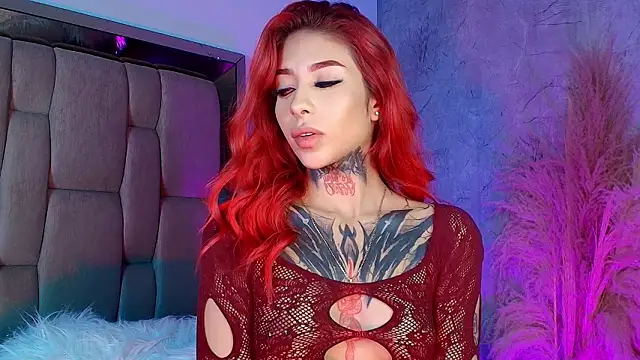 Chat +18 de REDS_VELVET ao vivo