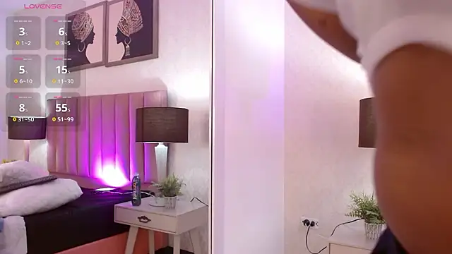 Show de webcam de SweetMilie_gh