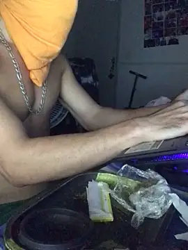 Show de Rataofitness na webcam