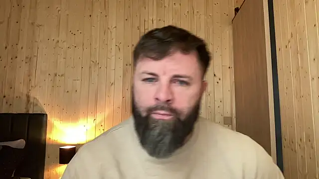 Show de AlphaSparks na webcam