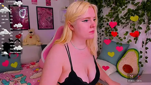 Chat XXX ao vivo de art_lovee