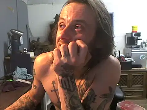 CloudDadddyyy420: вебкам-шоу