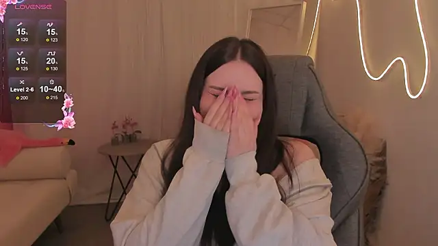 CoraMiel: απευθείας συνομιλία ΧΧΧ