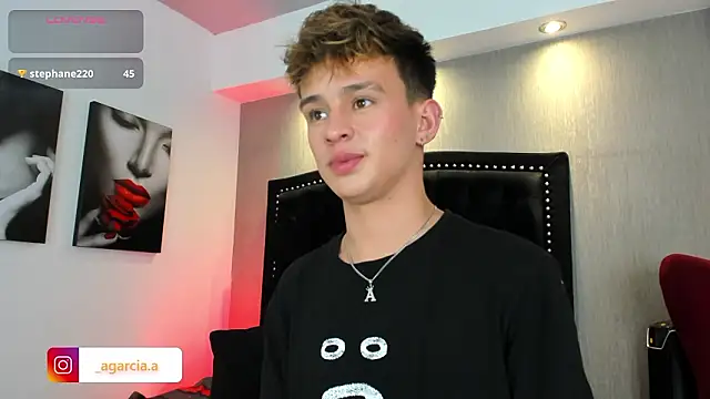 LiamWildx20 Webcam show