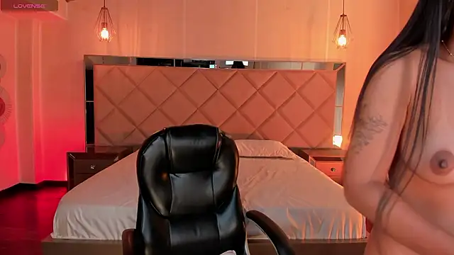 SophieHouston_ 现场XXX聊天