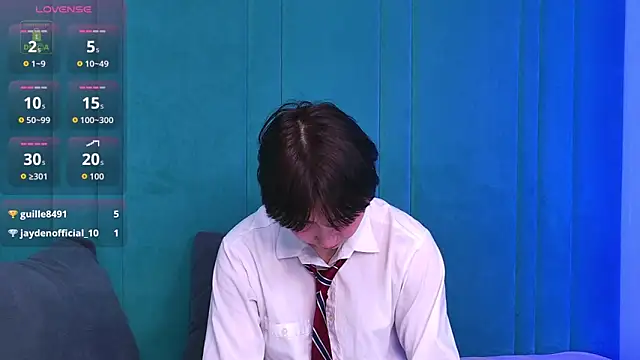 HeejinWang Pertunjukan Webcam