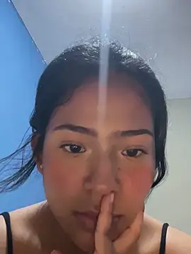 Show de BabyFoxy na webcam