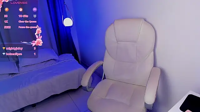 Irisbeel 现场XXX聊天