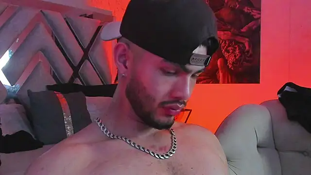 Chat XXX en directo de Vincentblack