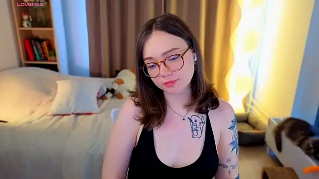 MilenaSaint's Live XXX Chat