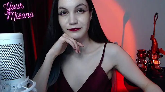 YourMisano: απευθείας συνομιλία ΧΧΧ