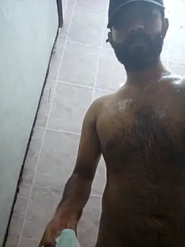 Show modela Bigkannan na web-kameri