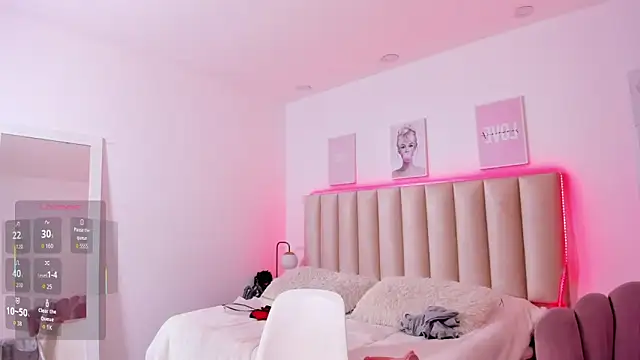 Živý XXX chat Miacorner_