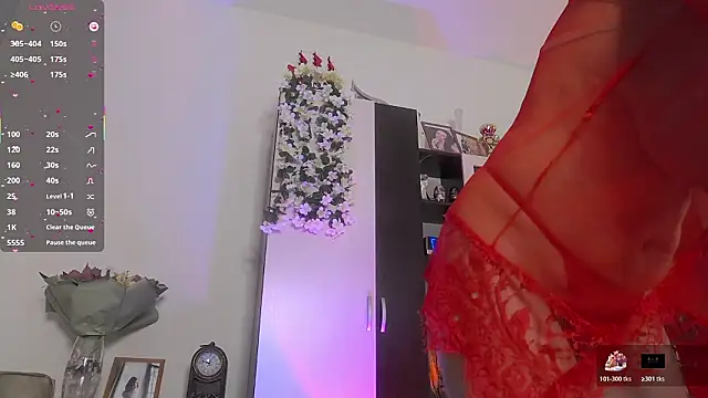 SheilaRyan 라이브 XXX 채팅