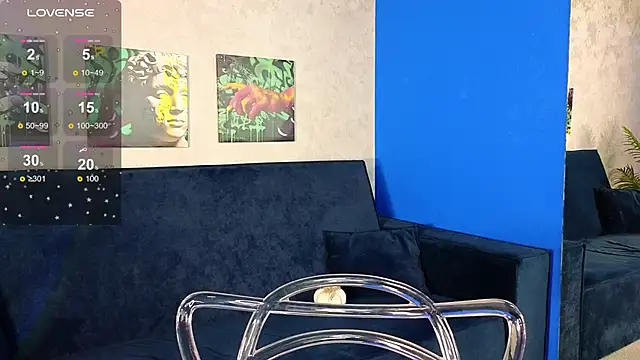 AnitaMeyerのライブXXXチャット