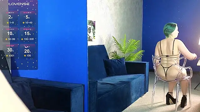 Živý XXX chat AnitaMeyer