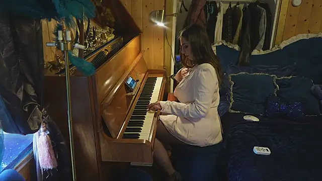 Онлайн чат XXX VanessaDoyle