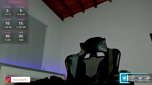 facebaby1's Live XXX Chat