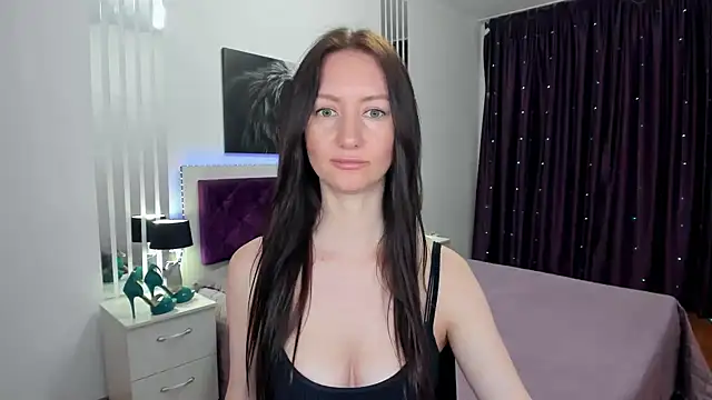 Chat XXX ao vivo de NikaHoney