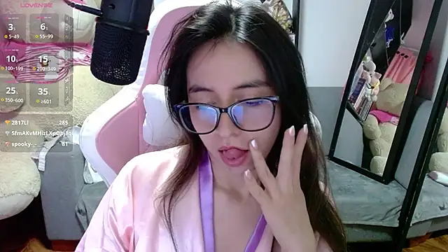 Maggie_Fox3 Obrolan Langsung XXX