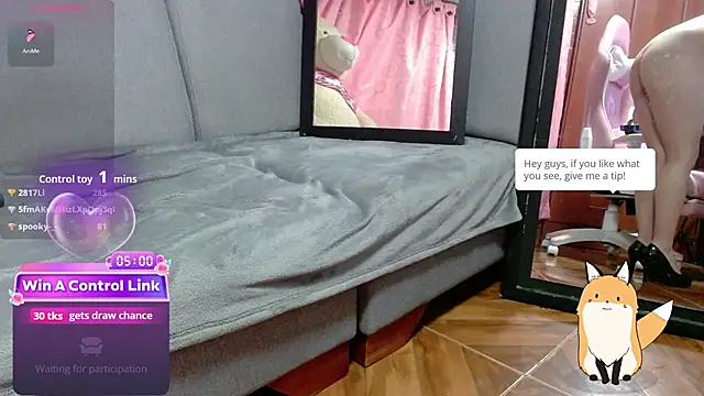 Maggie_Fox3 Chat XXX in diretta