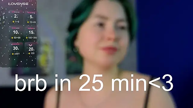 Sembang XXX Secara Langsung AnitaMeyer