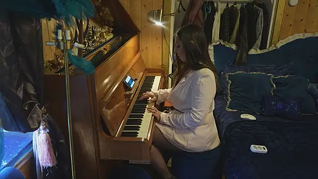 Chatroom XXX en direct de VanessaDoyle