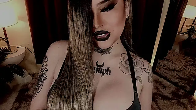 BeMyGoodSlave Adlı Modelin Web Kamerası Şovu