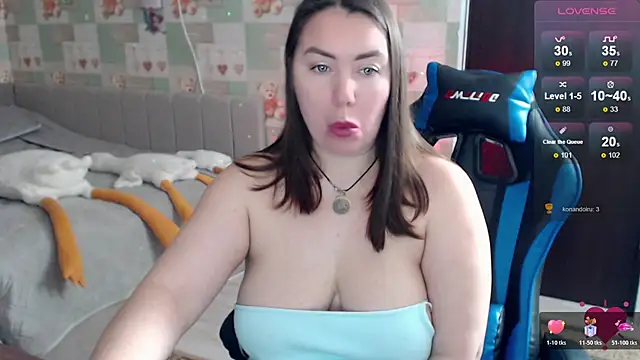 Korolek12 Chat XXX in diretta