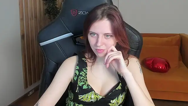 FreyaVey Live XXX-Chat