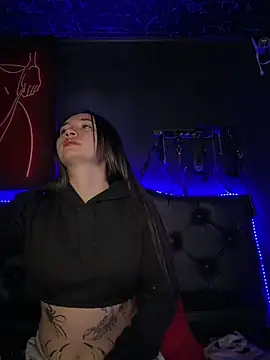 Chat +18 de Sophie_LS ao vivo