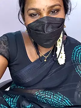 Tamil_flowergril – Kamerová šou