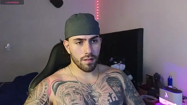 Ades_Lowe – Kamerová šou